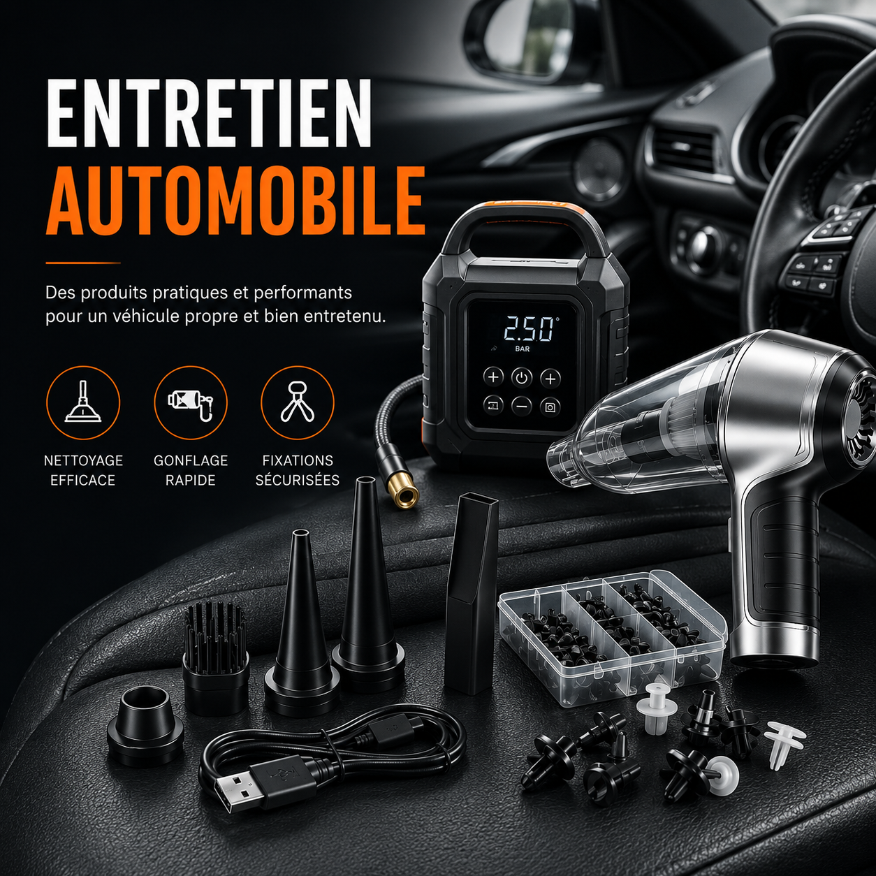 Entretien Automobile Image
