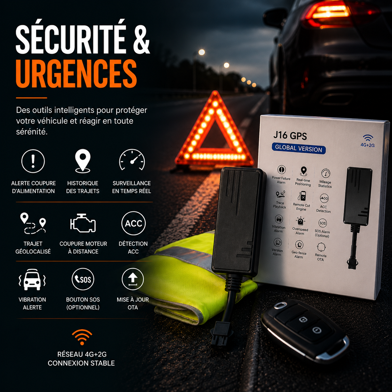 Sécurité & Urgences Image