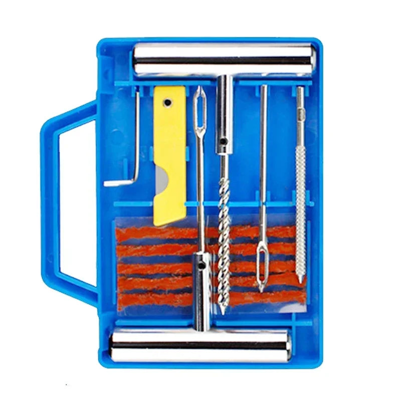 KITMECHE PRO - Kit  Réparation Crevaison Pneus