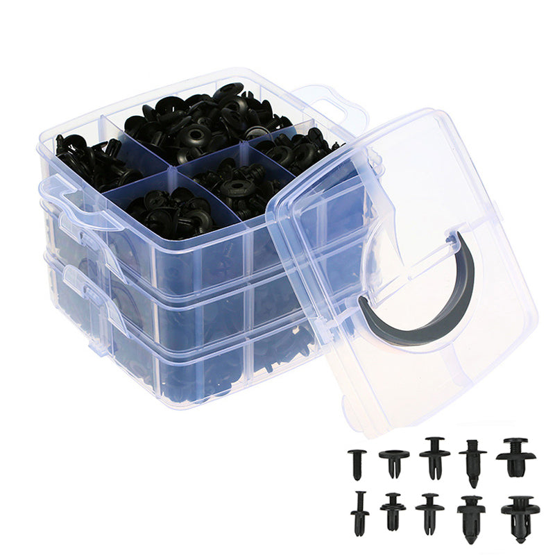 CLIPSCAR PRO - Clips De Fixation Auto
