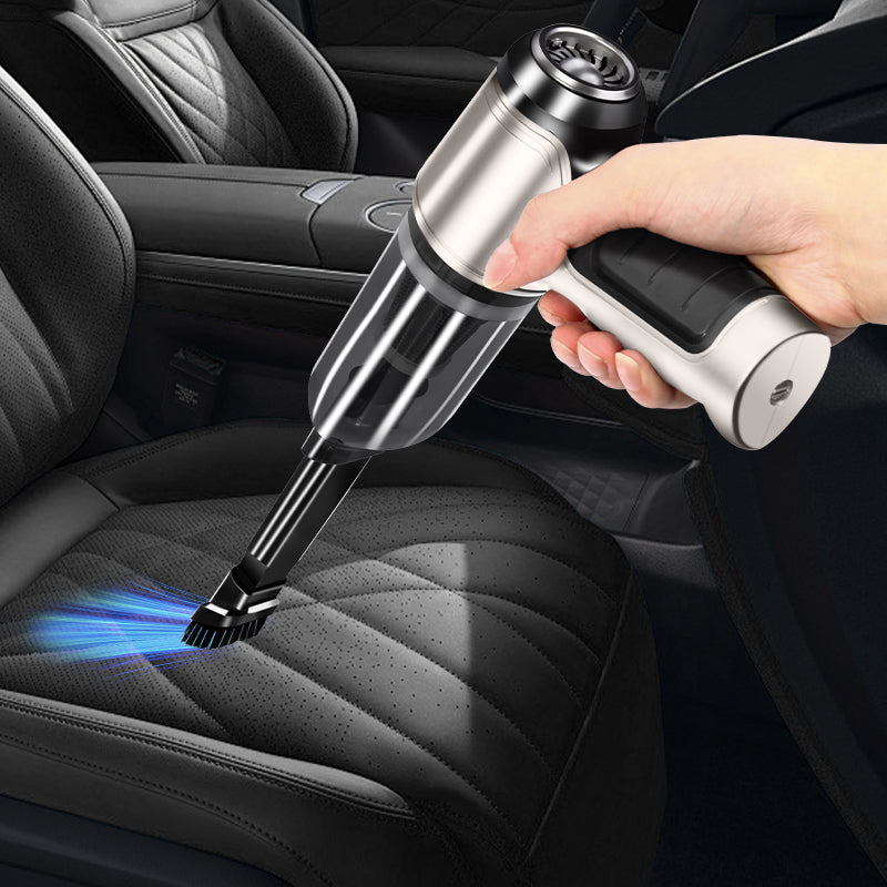 CLEANCAR PRO - Aspirateur Auto Sans Fil AS120