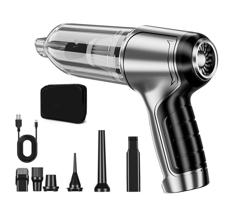 CLEANCAR PRO - Aspirateur Auto Sans Fil AS120