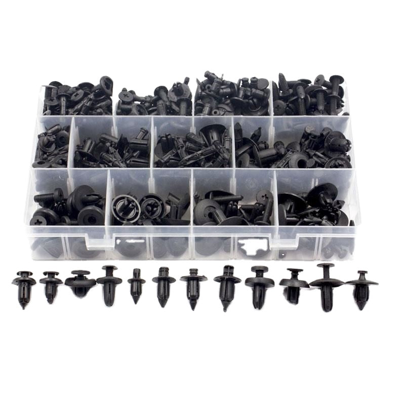 CLIPSCAR PRO - Clips De Fixation Auto
