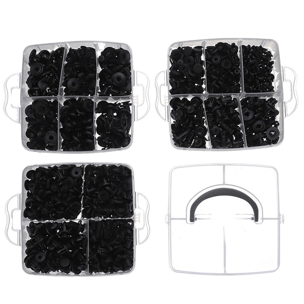 CLIPSCAR PRO - Clips De Fixation Auto