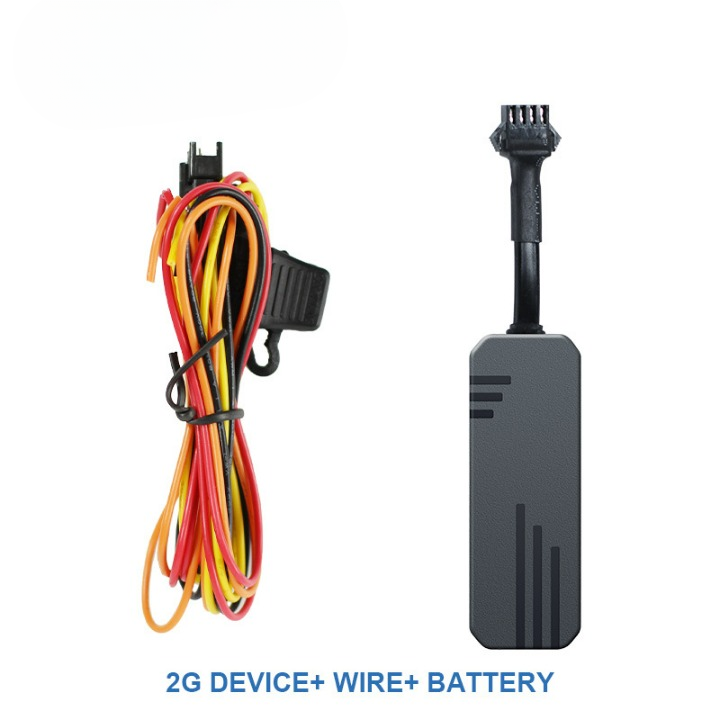 TRACKERCAR PRO - Traceur GPS GT06 4g