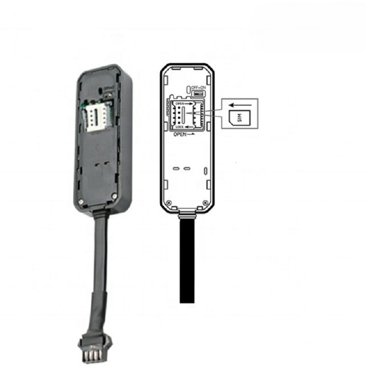TRACKERCAR PRO - Traceur GPS GT06 4g
