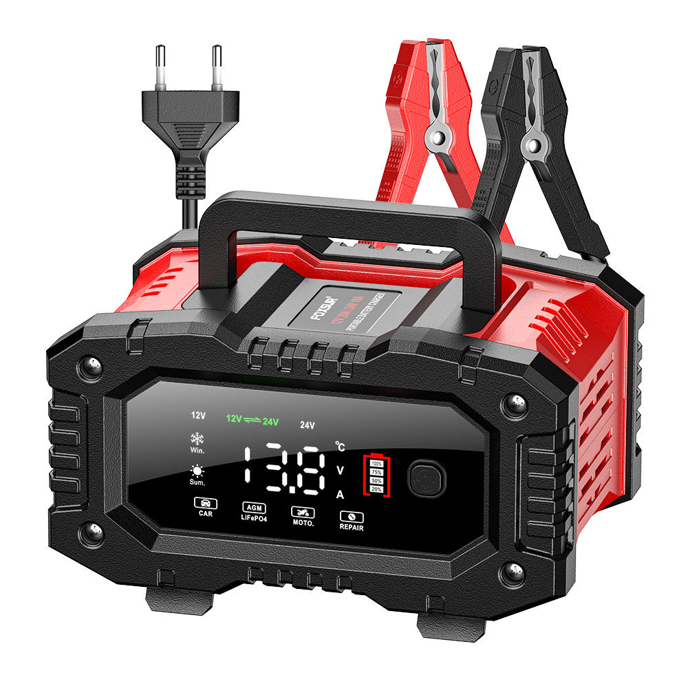 POWERCHARGED PRO - Chargeur Batterie 300W