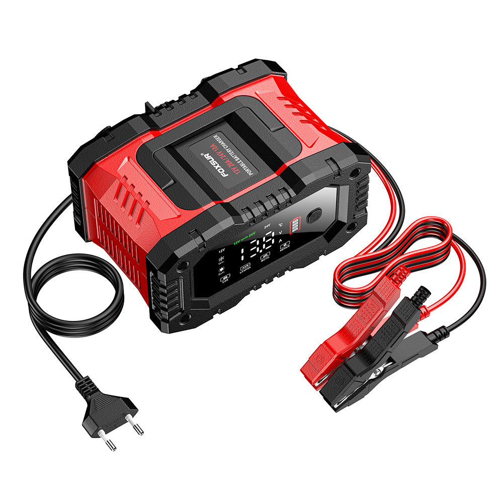 POWERCHARGED PRO - Chargeur Batterie 300W